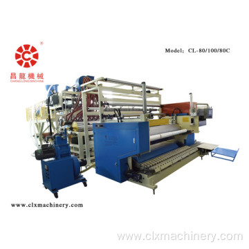 Fully Automatic Co-Extrusion Stretch Film Machine